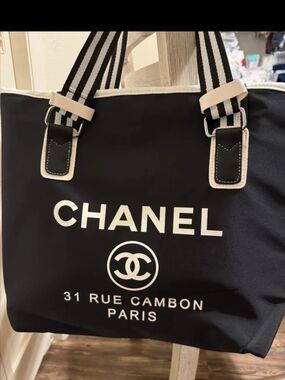 Chanel VIP Precision Gift with Purchase (GWP) Tote Bag ✨